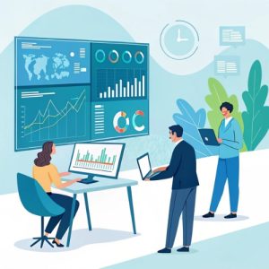 Comprehensive Data Analytics Consulting