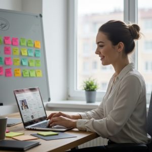 Full Monthly Social Media Management Package (strategy, content, scheduling)