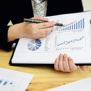 Standard Behavior Flow Report for Analytics and Reporting