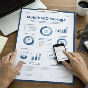Ultimate Mobile SEO Package for Search Engine Optimization
