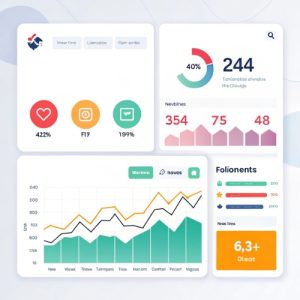 Social Media Insights and Performance Report