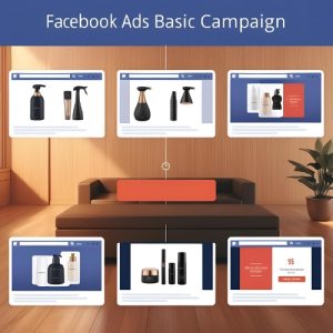 Facebook Ads Basic Campaign