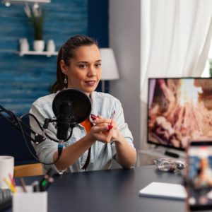 Social Media Influencer Outreach Plan with Monthly Updates