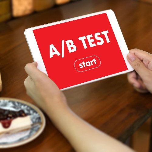 Premium A/B Testing Campaign for Google Ads