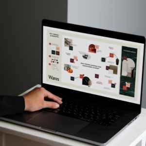 Standard Page Branding Pack for Social Media Management