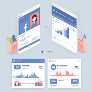 Ultimate Ad Copy A/B Test Campaign for Facebook Ads