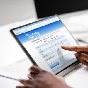 Basic Survey Outreach Campaign for Email Marketing