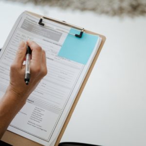 Standard Survey Outreach Campaign for Email Marketing